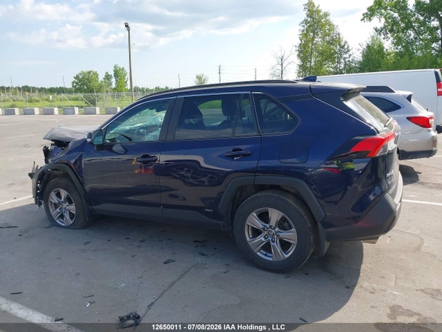 2T3RWRFV5PW176870 Toyota Rav4 Hybrid Xle