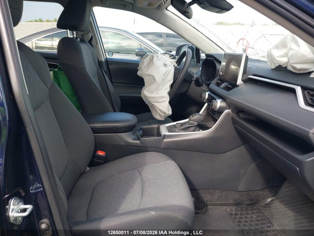 2T3RWRFV5PW176870 Toyota Rav4 Hybrid Xle