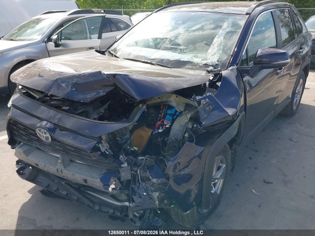 2T3RWRFV5PW176870 Toyota Rav4 Hybrid Xle
