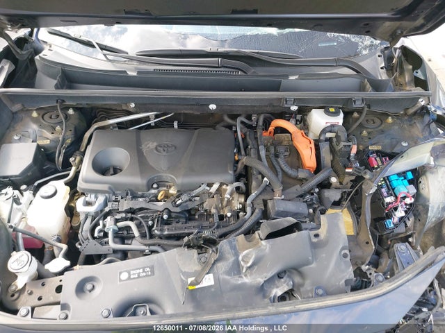 2T3RWRFV5PW176870 Toyota Rav4 Hybrid Xle