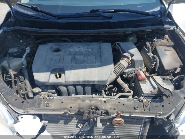 Продаж на аукціоні авто 2010 Toyota Corolla Matrix, vin: 2T1KU4EE9AC445840, номер лоту: 12650012
