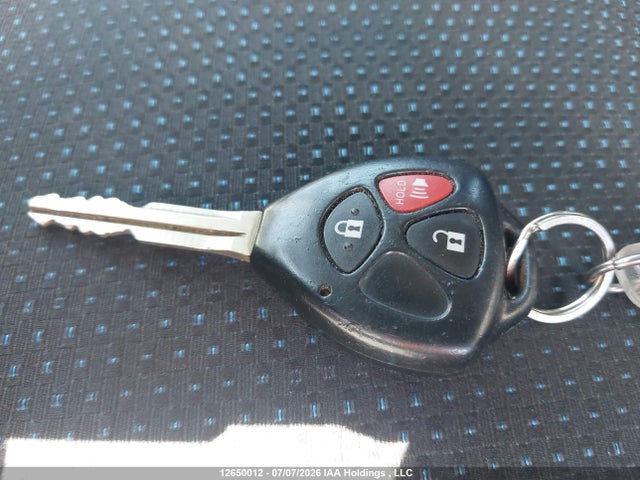 Продаж на аукціоні авто 2010 Toyota Corolla Matrix, vin: 2T1KU4EE9AC445840, номер лоту: 12650012
