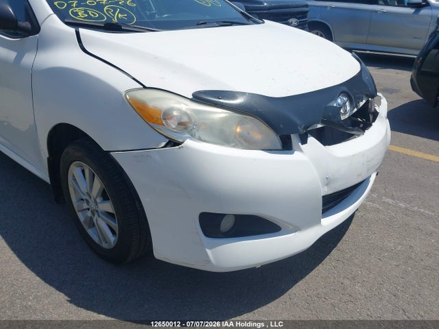 Продаж на аукціоні авто 2010 Toyota Corolla Matrix, vin: 2T1KU4EE9AC445840, номер лоту: 12650012