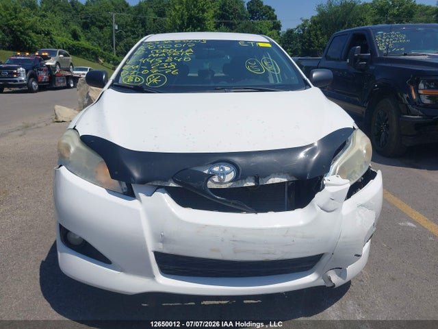 Продаж на аукціоні авто 2010 Toyota Corolla Matrix, vin: 2T1KU4EE9AC445840, номер лоту: 12650012