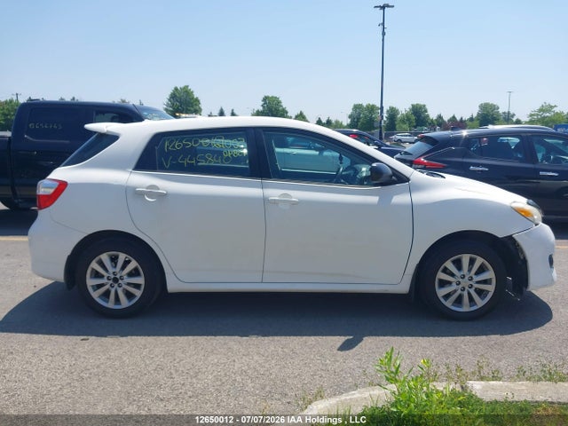 Продаж на аукціоні авто 2010 Toyota Corolla Matrix, vin: 2T1KU4EE9AC445840, номер лоту: 12650012