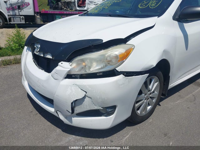 Продаж на аукціоні авто 2010 Toyota Corolla Matrix, vin: 2T1KU4EE9AC445840, номер лоту: 12650012
