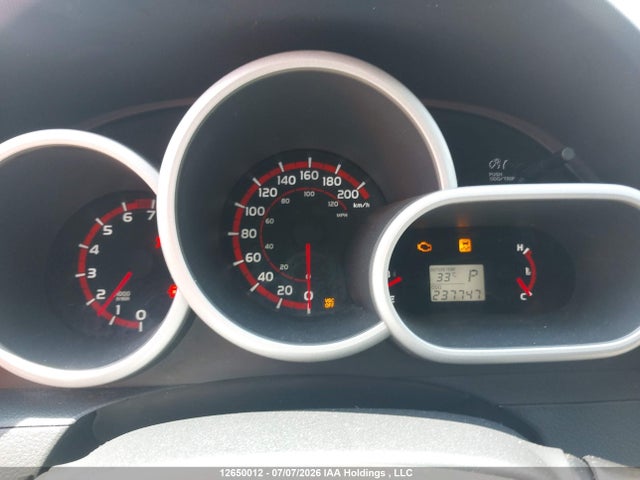 Продаж на аукціоні авто 2010 Toyota Corolla Matrix, vin: 2T1KU4EE9AC445840, номер лоту: 12650012