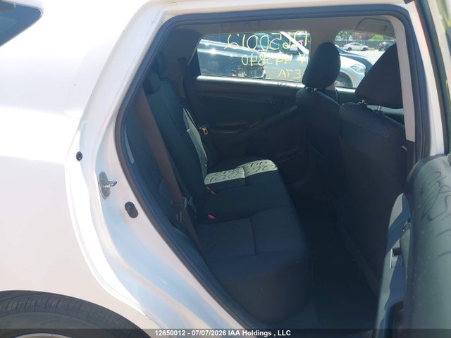 Продаж на аукціоні авто 2010 Toyota Corolla Matrix, vin: 2T1KU4EE9AC445840, номер лоту: 12650012