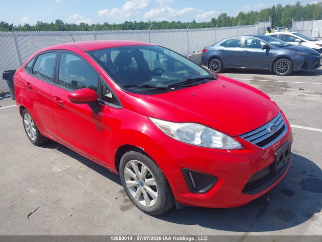Продажа на аукционе авто 2013 Ford Fiesta Se, vin: 3FADP4BJ5DM216638, номер лота: 12650014