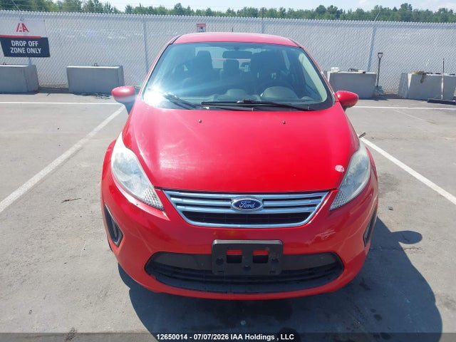 Продажа на аукционе авто 2013 Ford Fiesta Se, vin: 3FADP4BJ5DM216638, номер лота: 12650014