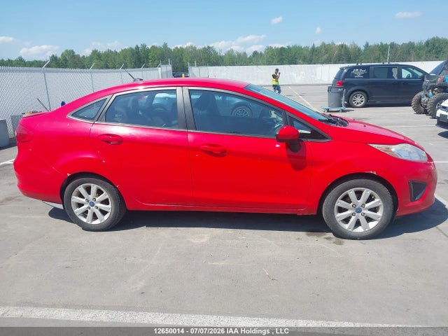 Продажа на аукционе авто 2013 Ford Fiesta Se, vin: 3FADP4BJ5DM216638, номер лота: 12650014