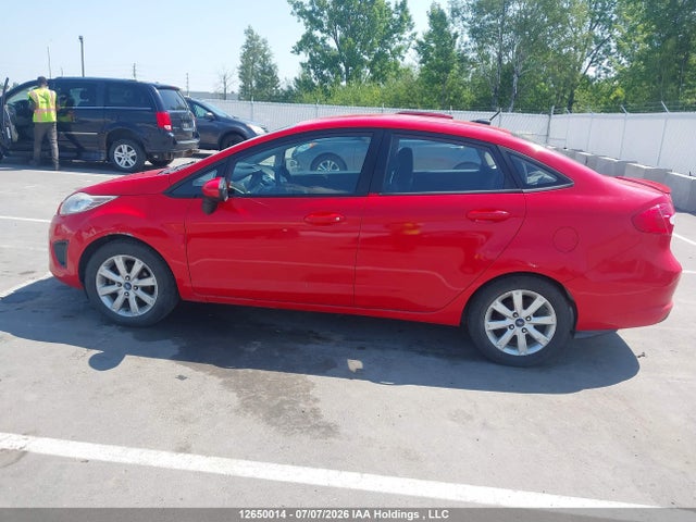 Продажа на аукционе авто 2013 Ford Fiesta Se, vin: 3FADP4BJ5DM216638, номер лота: 12650014