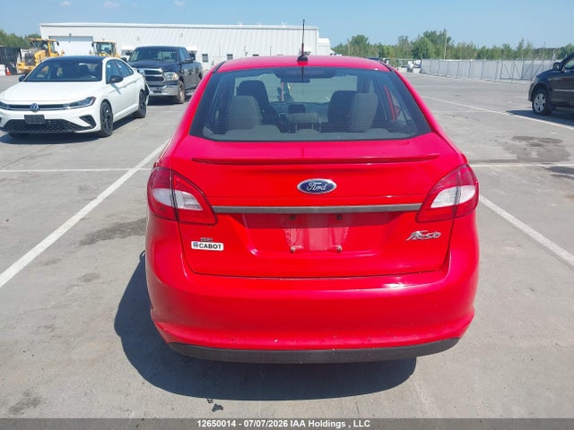 Продажа на аукционе авто 2013 Ford Fiesta Se, vin: 3FADP4BJ5DM216638, номер лота: 12650014