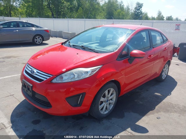 Продажа на аукционе авто 2013 Ford Fiesta Se, vin: 3FADP4BJ5DM216638, номер лота: 12650014