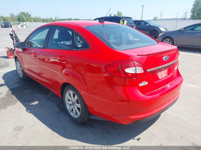 Продажа на аукционе авто 2013 Ford Fiesta Se, vin: 3FADP4BJ5DM216638, номер лота: 12650014