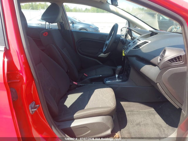 Продажа на аукционе авто 2013 Ford Fiesta Se, vin: 3FADP4BJ5DM216638, номер лота: 12650014