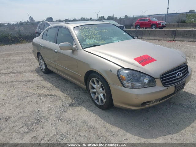 Auction sale of the 2003 Infiniti Q45, vin: JNKBF01A63M102879, lot number: 12650017