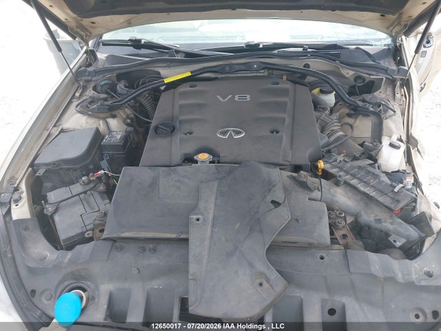 Продажа на аукционе авто 2003 Infiniti Q45, vin: JNKBF01A63M102879, номер лота: 12650017