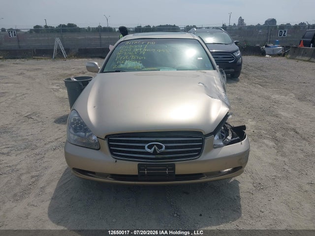 Продажа на аукционе авто 2003 Infiniti Q45, vin: JNKBF01A63M102879, номер лота: 12650017