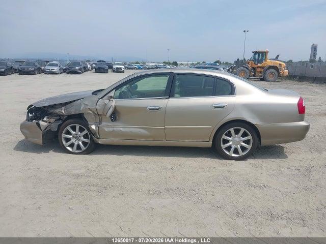 Продажа на аукционе авто 2003 Infiniti Q45, vin: JNKBF01A63M102879, номер лота: 12650017