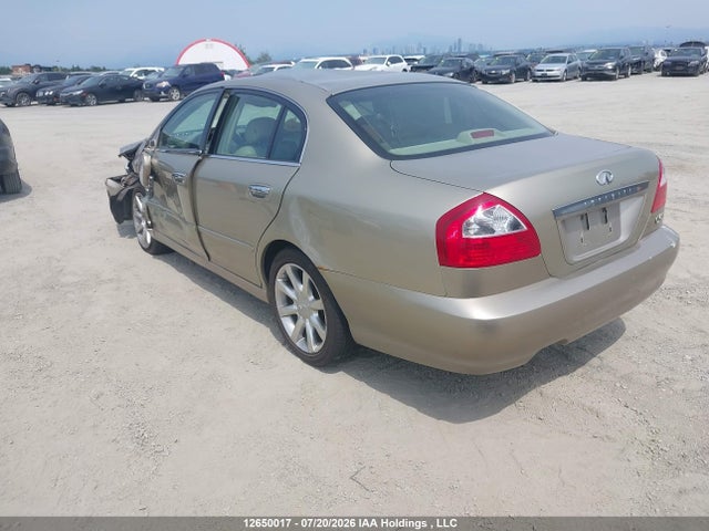 Продажа на аукционе авто 2003 Infiniti Q45, vin: JNKBF01A63M102879, номер лота: 12650017