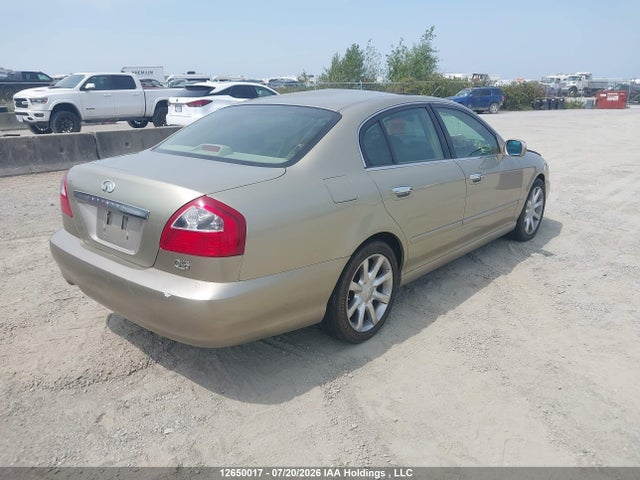Продажа на аукционе авто 2003 Infiniti Q45, vin: JNKBF01A63M102879, номер лота: 12650017