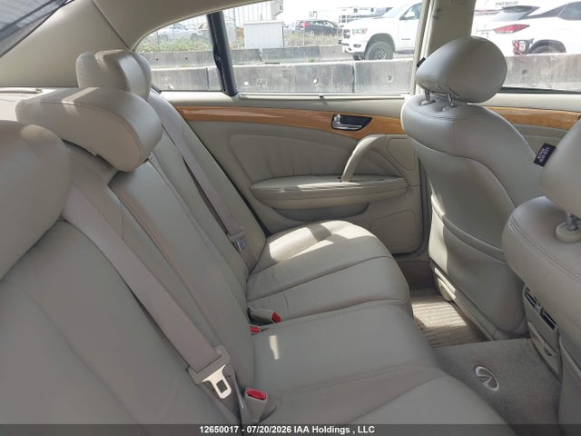 Продажа на аукционе авто 2003 Infiniti Q45, vin: JNKBF01A63M102879, номер лота: 12650017