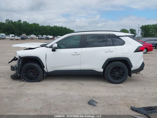 2T3R1RFV1NC271794 Toyota Rav4 Xle/xle Premium