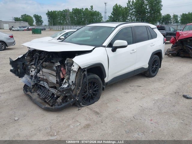 2T3R1RFV1NC271794 Toyota Rav4 Xle/xle Premium