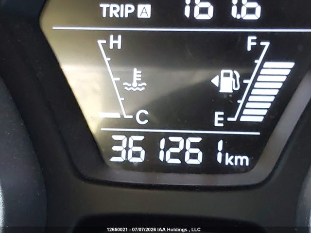 12650021 :رقم المزاد ، KMHDH4AH4GU594628 vin ، 2016 Hyundai Elantra Se/sport/limited مزاد بيع