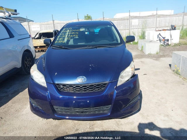 Продаж на аукціоні авто 2010 Toyota Matrix Wagon, vin: 2T1KU4EE8AC497623, номер лоту: 12650022