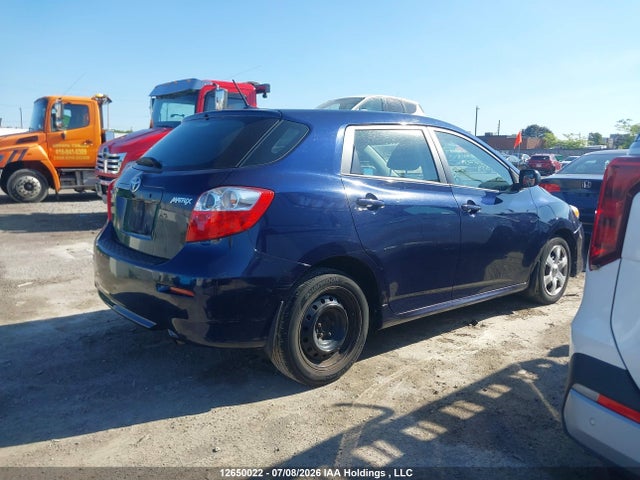 Продаж на аукціоні авто 2010 Toyota Matrix Wagon, vin: 2T1KU4EE8AC497623, номер лоту: 12650022