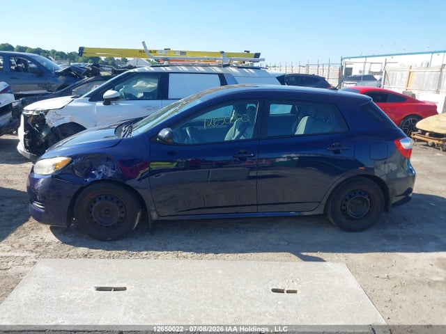 Продаж на аукціоні авто 2010 Toyota Matrix Wagon, vin: 2T1KU4EE8AC497623, номер лоту: 12650022