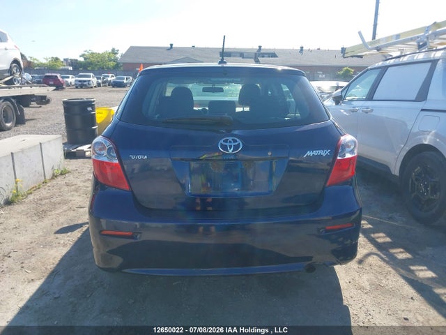 Продаж на аукціоні авто 2010 Toyota Matrix Wagon, vin: 2T1KU4EE8AC497623, номер лоту: 12650022