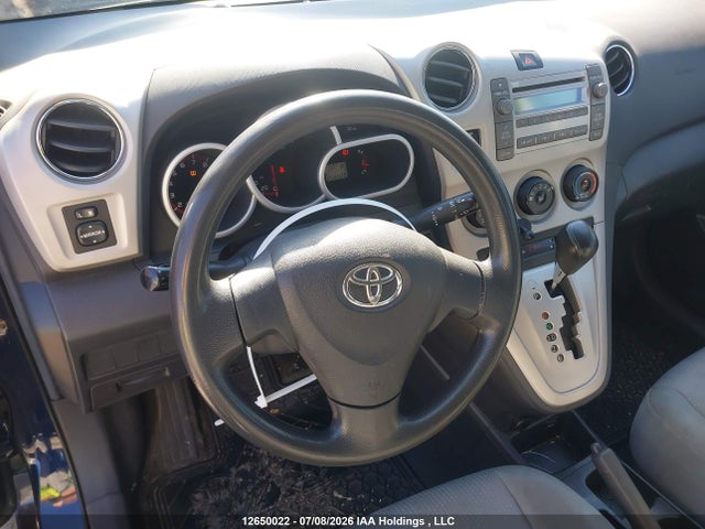 Продаж на аукціоні авто 2010 Toyota Matrix Wagon, vin: 2T1KU4EE8AC497623, номер лоту: 12650022
