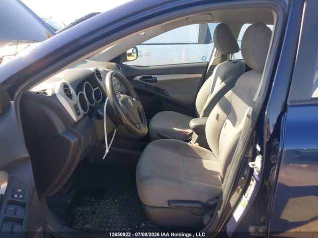 Продаж на аукціоні авто 2010 Toyota Matrix Wagon, vin: 2T1KU4EE8AC497623, номер лоту: 12650022