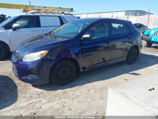 Продаж на аукціоні авто 2010 Toyota Matrix Wagon, vin: 2T1KU4EE8AC497623, номер лоту: 12650022