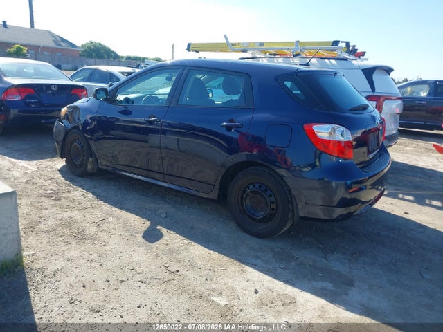 Продаж на аукціоні авто 2010 Toyota Matrix Wagon, vin: 2T1KU4EE8AC497623, номер лоту: 12650022