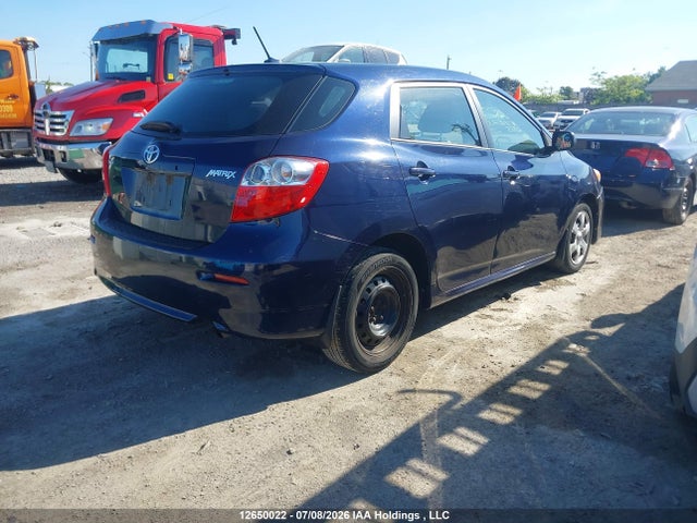 Продаж на аукціоні авто 2010 Toyota Matrix Wagon, vin: 2T1KU4EE8AC497623, номер лоту: 12650022