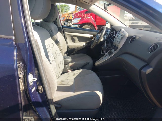 Продаж на аукціоні авто 2010 Toyota Matrix Wagon, vin: 2T1KU4EE8AC497623, номер лоту: 12650022