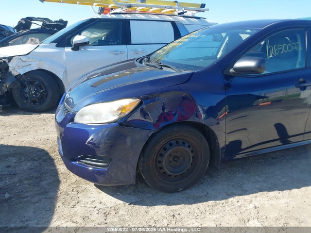 Продаж на аукціоні авто 2010 Toyota Matrix Wagon, vin: 2T1KU4EE8AC497623, номер лоту: 12650022
