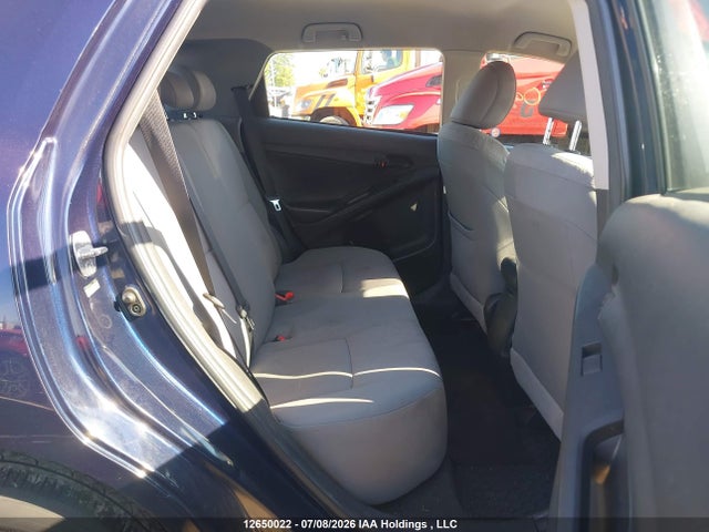 Продаж на аукціоні авто 2010 Toyota Matrix Wagon, vin: 2T1KU4EE8AC497623, номер лоту: 12650022