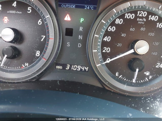 Aukcja sprzedaży 2007 Lexus Es 350 350, vin: JTHBJ46G772118495, numer aukcji: 12650023
