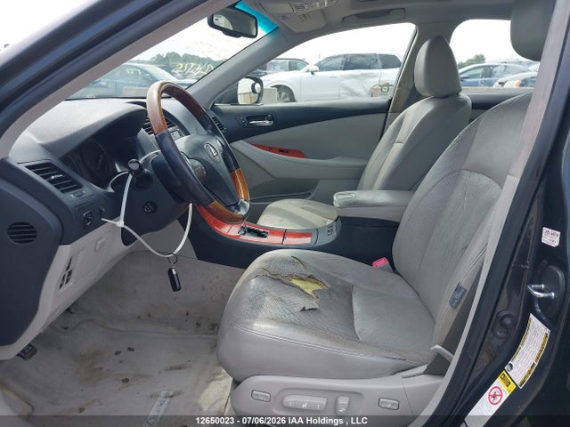 Aukcja sprzedaży 2007 Lexus Es 350 350, vin: JTHBJ46G772118495, numer aukcji: 12650023