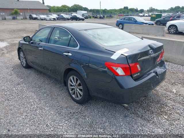 Aukcja sprzedaży 2007 Lexus Es 350 350, vin: JTHBJ46G772118495, numer aukcji: 12650023