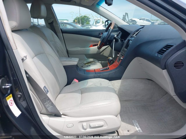 Aukcja sprzedaży 2007 Lexus Es 350 350, vin: JTHBJ46G772118495, numer aukcji: 12650023