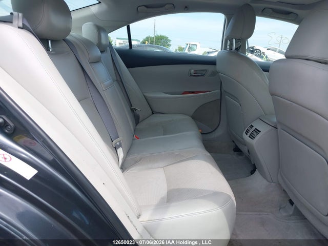 Aukcja sprzedaży 2007 Lexus Es 350 350, vin: JTHBJ46G772118495, numer aukcji: 12650023
