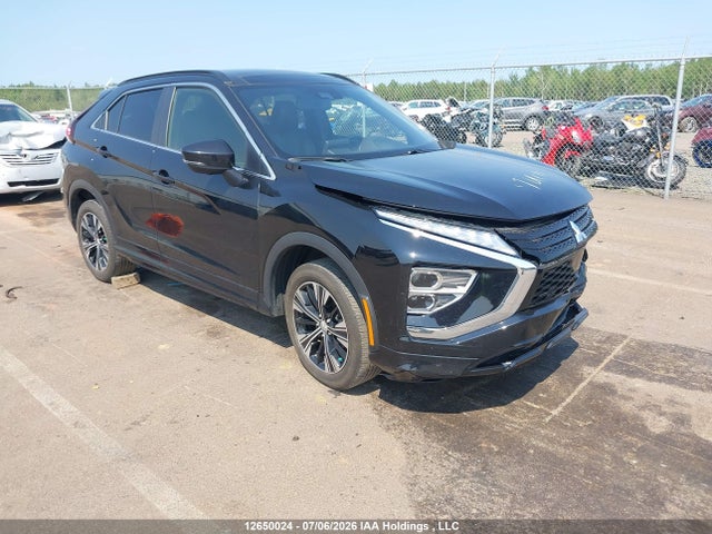 Mitsubishi Eclipse Cross Le 2022 JA4ATVAA4NZ612618 main image