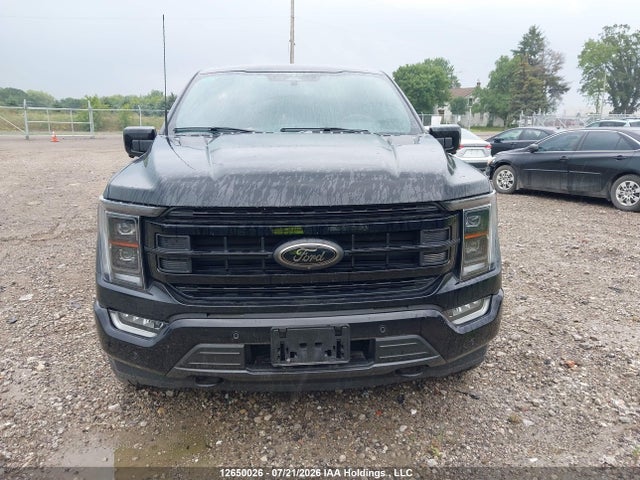 1FTFW1E88PFB03235 Ford F150 Supercrew