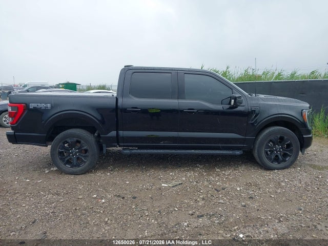 1FTFW1E88PFB03235 Ford F150 Supercrew